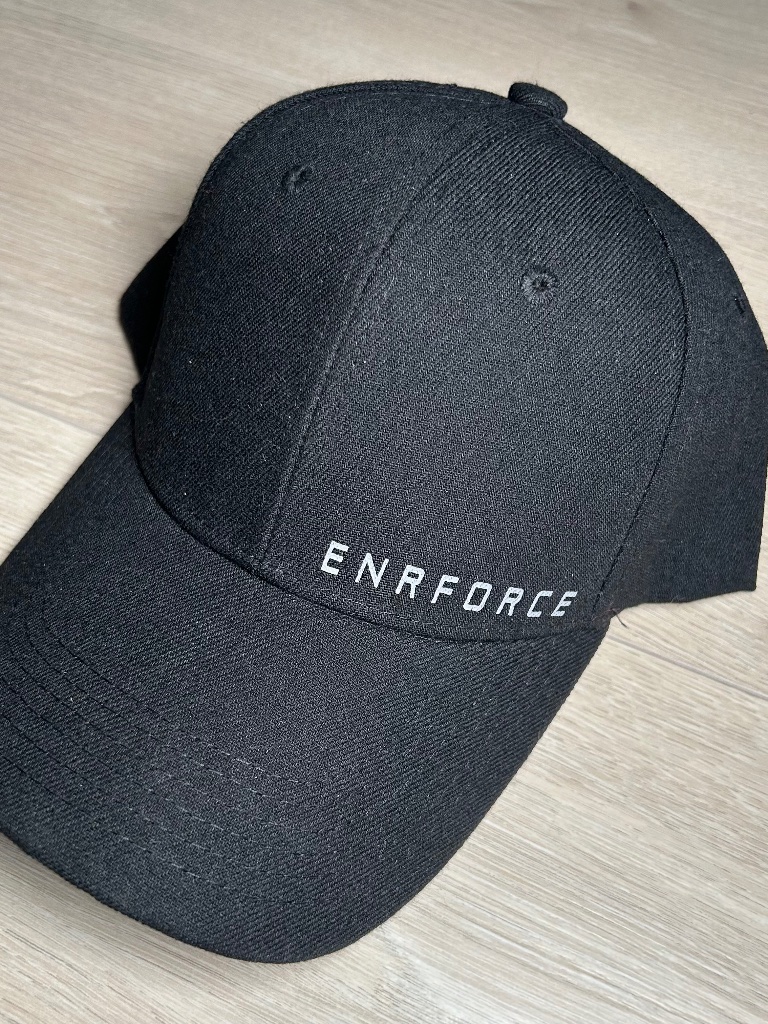 Enforce Womens Back Strap Ponytail Cap Hat